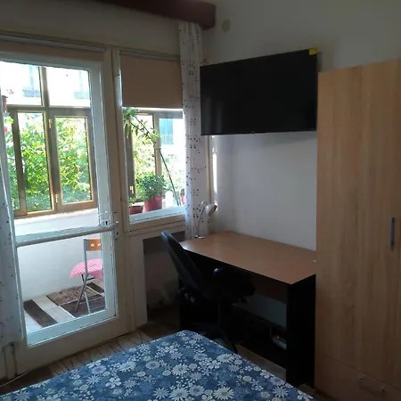 3 Rooms, Nearby Casino, Cliff, Port, Aquarium, Beach, Ovidius Square Apartmán *